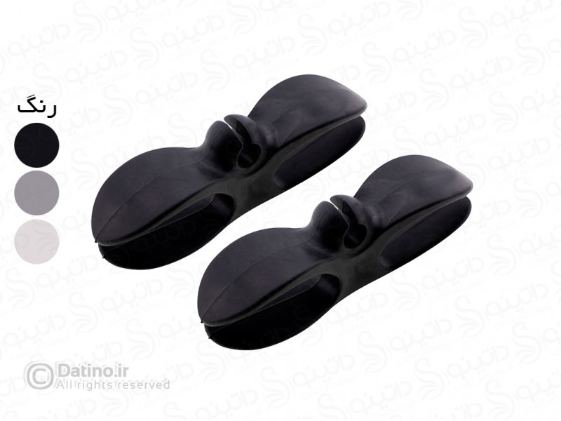 عکس نگهدارنده سیم لوازم برقی مجموعه دو عددی 20131 - انواع مدل نگهدارنده سیم لوازم برقی مجموعه دو عددی 20131