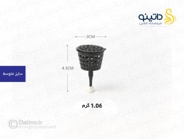 سبد نگهدارنده کوددهی آهسته گیاه بونسای 20144