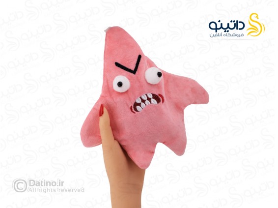 عکس عروسک مدل پاتریک عصبانی انیمیشن باب اسفنجی 20148 - انواع مدل عروسک مدل پاتریک عصبانی انیمیشن باب اسفنجی 20148