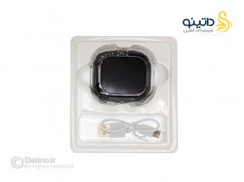 هدفون بلوتوثی طرح شیشه ای با صفحه نمایش لمسی 20149