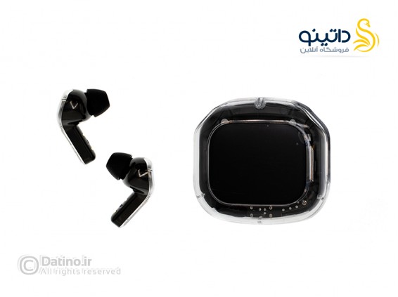 عکس هدفون بلوتوثی طرح شیشه ای با صفحه نمایش لمسی MG6 - انواع مدل هدفون بلوتوثی طرح شیشه ای با صفحه نمایش لمسی MG6