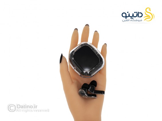 عکس هدفون بلوتوثی طرح شیشه ای با صفحه نمایش لمسی MG6 - انواع مدل هدفون بلوتوثی طرح شیشه ای با صفحه نمایش لمسی MG6