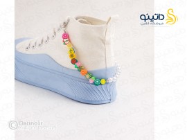 آویز بند کفش مهره فیمو طرح میوه 20152