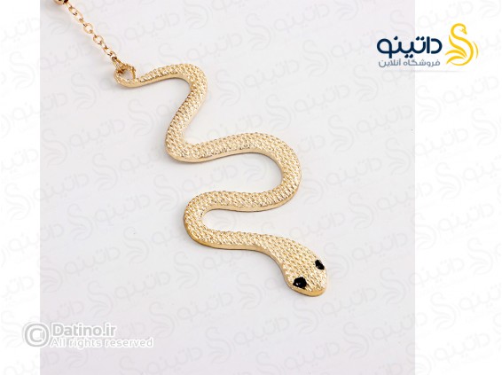 عکس زنجیر ران زنانه طرح مار 20153 - انواع مدل زنجیر ران زنانه طرح مار 20153