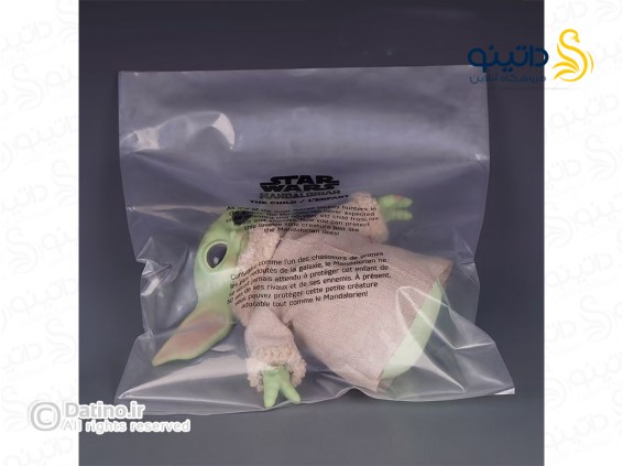 عکس فیگور بیبی یودا 17 سانتی مندلورین 20176 - انواع مدل فیگور بیبی یودا 17 سانتی مندلورین 20176