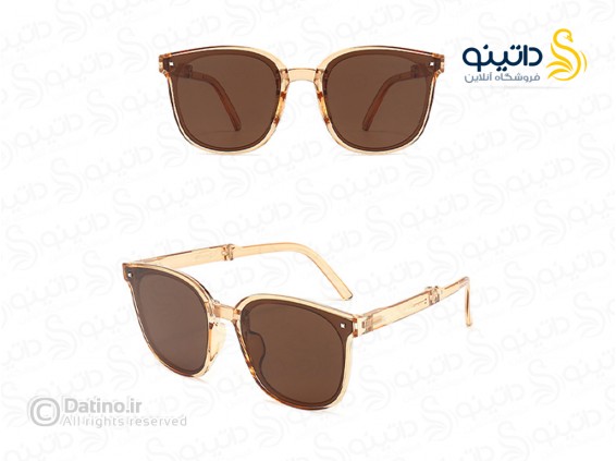 عکس عینک آفتابی مردانه زنانه تاشو 20178 - انواع مدل عینک آفتابی مردانه زنانه تاشو 20178