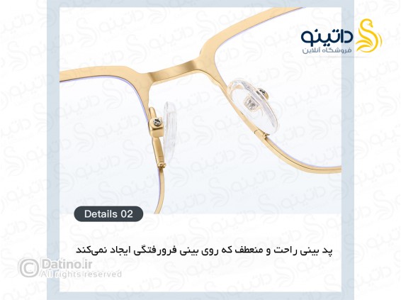 عکس فریم عینک اسپرت طبی مگنتی آفتابی پلاریزه بسته 2 لنز طرح لوکس نقره ای 20182 - انواع مدل فریم عینک اسپرت طبی مگنتی آفتابی پلاریزه بسته 2 لنز طرح لوکس نقره ای 20182