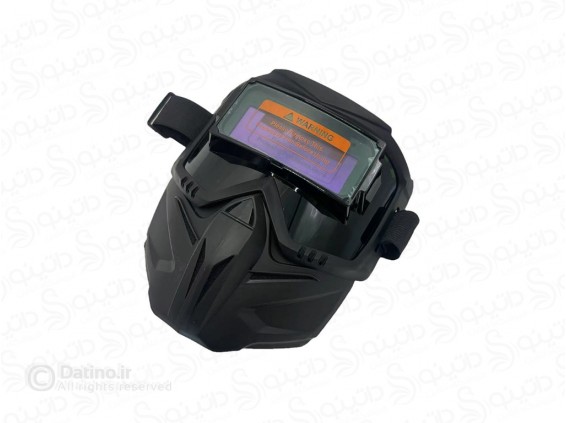 عکس ماسک جوشکاری اتومات طرح هاردکس 20183 - انواع مدل ماسک جوشکاری اتومات طرح هاردکس 20183