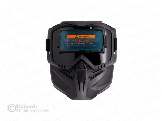 عکس ماسک جوشکاری اتومات طرح هاردکس 20183 - انواع مدل ماسک جوشکاری اتومات طرح هاردکس 20183