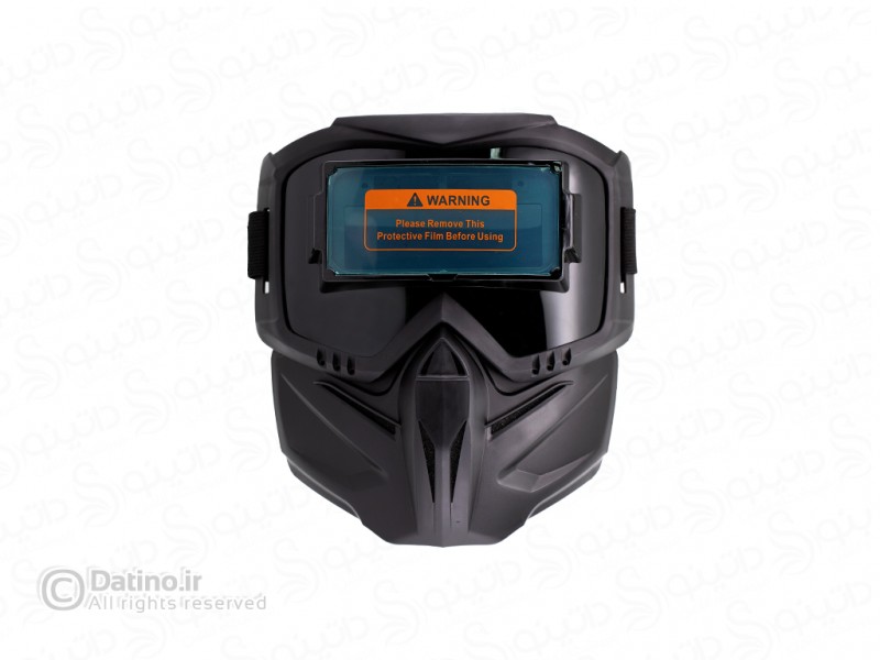 عکس ماسک جوشکاری اتومات طرح هاردکس 20183 - انواع مدل ماسک جوشکاری اتومات طرح هاردکس 20183