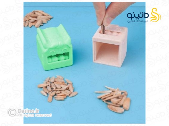 عکس دستگاه پوست کن تخمه دستی طرح عروسکی 20186 - انواع مدل دستگاه پوست کن تخمه دستی طرح عروسکی 20186