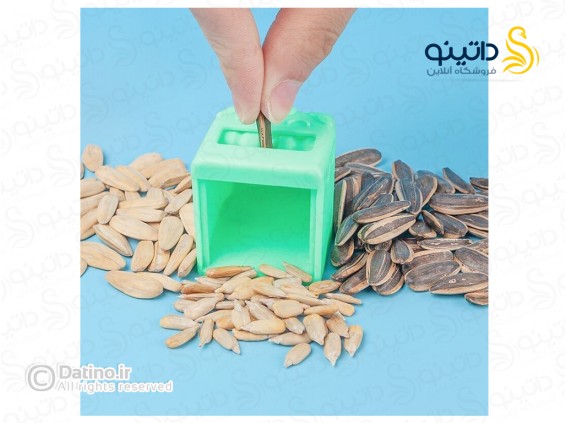 عکس دستگاه پوست کن تخمه دستی طرح عروسکی 20186 - انواع مدل دستگاه پوست کن تخمه دستی طرح عروسکی 20186