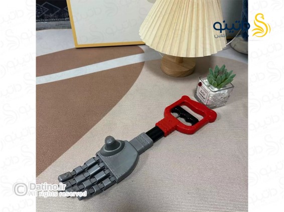 عکس اسباب بازی طرح دست رباتیک 20188 - انواع مدل اسباب بازی طرح دست رباتیک 20188