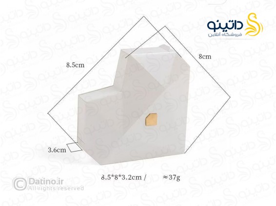 عکس جعبه انگشتر طرح ضربان قلب مدل هندسی 20192 - انواع مدل جعبه انگشتر طرح ضربان قلب مدل هندسی 20192