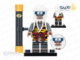 مینی فیگور انما پادشاه میمون انیمه ناروتو K2258