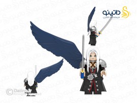 مینی فیگور سفیروث فاینال فانتزی DT009