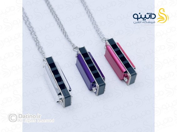 عکس گردنبند ساز دهنی هارمونیکا مینی 20245 - انواع مدل گردنبند ساز دهنی هارمونیکا مینی 20245