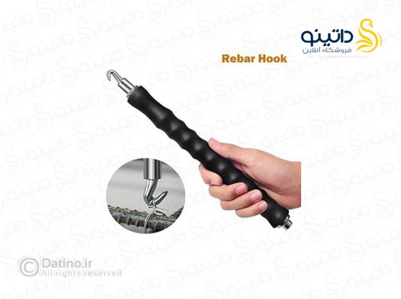 عکس انبر آرماتوربندی نیمه اتوماتیک 20248 - انواع مدل انبر آرماتوربندی نیمه اتوماتیک 20248