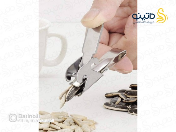 عکس انبر تخمه پوست کن دستی 20250 - انواع مدل انبر تخمه پوست کن دستی 20250