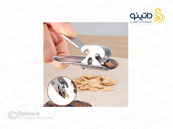 عکس انبر تخمه پوست کن دستی 20250 - انواع مدل انبر تخمه پوست کن دستی 20250