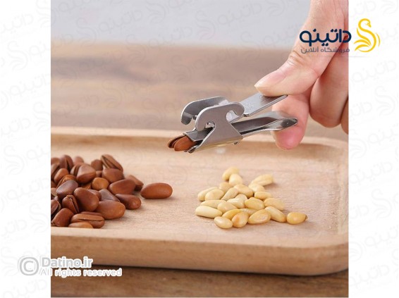 عکس انبر تخمه پوست کن دستی 20250 - انواع مدل انبر تخمه پوست کن دستی 20250