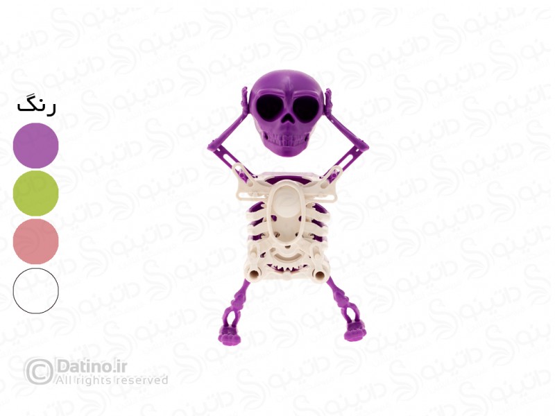 عکس عروسک کوکی طرح اسکلت رقاص 20251 - انواع مدل عروسک کوکی طرح اسکلت رقاص 20251