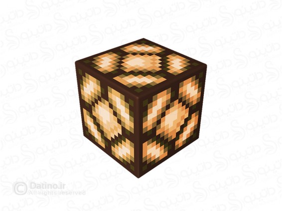 عکس بلوک مغناطیسی ماینکرافت طرح لامپ رداستون مجموعه سه عددی 20255 - انواع مدل بلوک مغناطیسی ماینکرافت طرح لامپ رداستون مجموعه سه عددی 20255