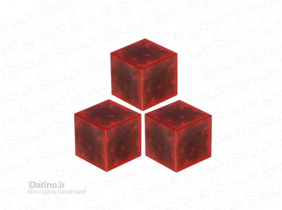 عکس بلوک مغناطیسی ماینکرافت طرح رداستون مجموعه سه عددی 20260 - انواع مدل بلوک مغناطیسی ماینکرافت طرح رداستون مجموعه سه عددی 20260