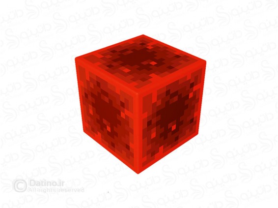 عکس بلوک مغناطیسی ماینکرافت طرح رداستون مجموعه سه عددی 20260 - انواع مدل بلوک مغناطیسی ماینکرافت طرح رداستون مجموعه سه عددی 20260