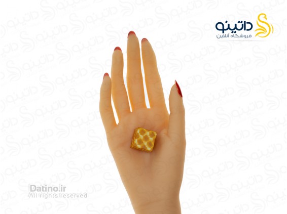 عکس بلوک مغناطیسی ماینکرافت طرح عسل مجموعه سه عددی 20262 - انواع مدل بلوک مغناطیسی ماینکرافت طرح عسل مجموعه سه عددی 20262