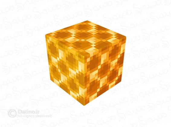 عکس بلوک مغناطیسی ماینکرافت طرح عسل مجموعه سه عددی 20262 - انواع مدل بلوک مغناطیسی ماینکرافت طرح عسل مجموعه سه عددی 20262