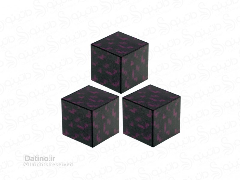 عکس بلوک مغناطیسی ماینکرافت طرح آبسیدین مجموعه سه عددی 20269 - انواع مدل بلوک مغناطیسی ماینکرافت طرح آبسیدین مجموعه سه عددی 20269