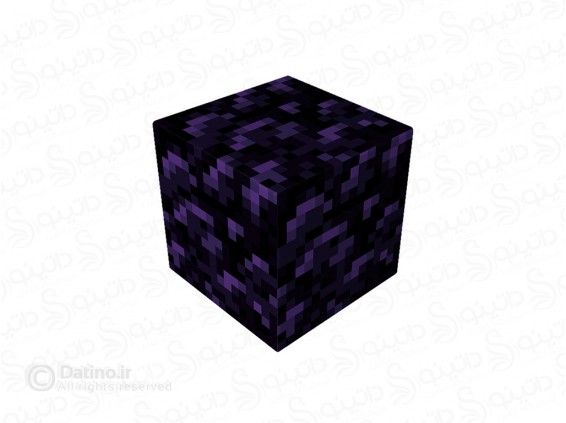 عکس بلوک مغناطیسی ماینکرافت طرح آبسیدین مجموعه سه عددی 20269 - انواع مدل بلوک مغناطیسی ماینکرافت طرح آبسیدین مجموعه سه عددی 20269