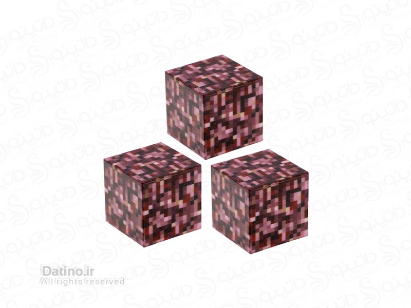 عکس بلوک مغناطیسی ماینکرافت طرح یونجه مجموعه سه عددی 20274 - انواع مدل بلوک مغناطیسی ماینکرافت طرح یونجه مجموعه سه عددی 20274