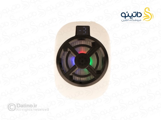 عکس فن خنک کننده موبایل رادیاتور دار مدل TL16 - انواع مدل فن خنک کننده موبایل رادیاتور دار مدل TL16