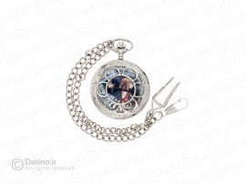 ساعت جیبی عقربه ای طرح انیمه هنر شمشیرزنی آنلاین 20296 ساعت جیبی عقربه ای طرح انیمه هنر شمشیرزنی آنلاین 20296