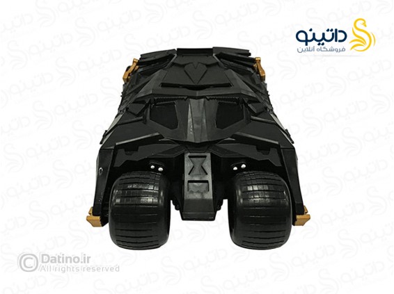 عکس فیگور بتمن و بتموبیل 20301 - انواع مدل فیگور بتمن و بتموبیل 20301