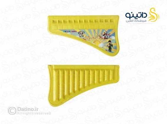 عکس سازدهنی طرح سه گوش 20302 - انواع مدل سازدهنی طرح سه گوش 20302