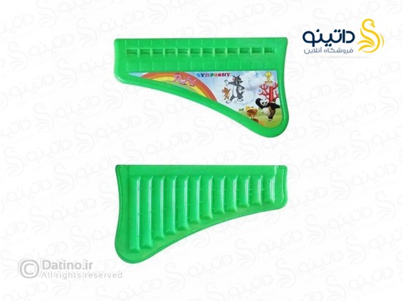 عکس سازدهنی طرح سه گوش 20302 - انواع مدل سازدهنی طرح سه گوش 20302