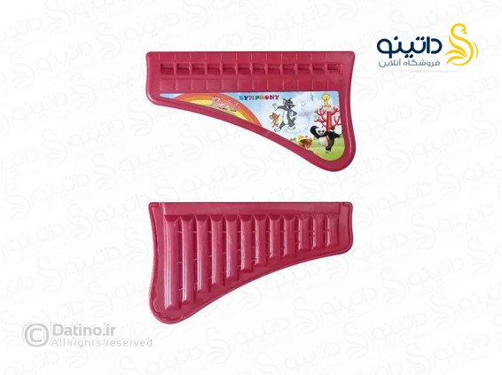 عکس سازدهنی طرح سه گوش 20302 - انواع مدل سازدهنی طرح سه گوش 20302