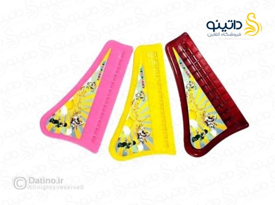 عکس سازدهنی طرح سه گوش 20302 - انواع مدل سازدهنی طرح سه گوش 20302