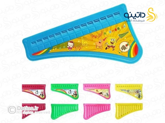 عکس سازدهنی طرح سه گوش 20302 - انواع مدل سازدهنی طرح سه گوش 20302