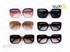 عینک آفتابی زنانه UV400 طرح کلاسیک 20309