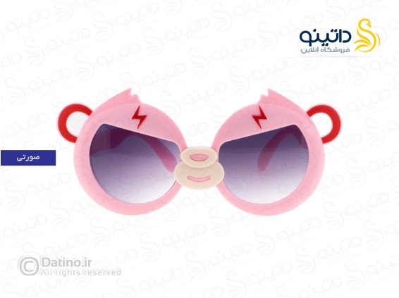 عکس عینک آفتابی UV400 طرح رعد 20310 - انواع مدل عینک آفتابی UV400 طرح رعد 20310