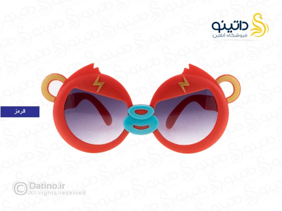 عکس عینک آفتابی UV400 طرح رعد 20310 - انواع مدل عینک آفتابی UV400 طرح رعد 20310