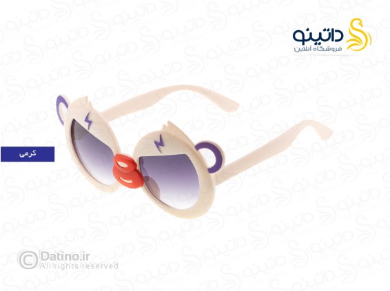 عکس عینک آفتابی UV400 طرح رعد 20310 - انواع مدل عینک آفتابی UV400 طرح رعد 20310