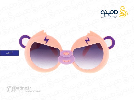 عکس عینک آفتابی UV400 طرح رعد 20310 - انواع مدل عینک آفتابی UV400 طرح رعد 20310