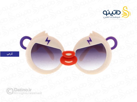 عکس عینک آفتابی UV400 طرح رعد 20310 - انواع مدل عینک آفتابی UV400 طرح رعد 20310