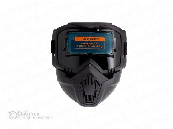 عکس ماسک جوشکاری اتومات طرح هارلی 20313 - انواع مدل ماسک جوشکاری اتومات طرح هارلی 20313