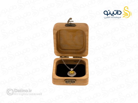 عکس جعبه چوبی رزین مربعی طرح کاشی کاری اسلیمی 20334 - انواع مدل جعبه چوبی رزین مربعی طرح کاشی کاری اسلیمی 20334